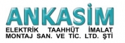 Ankasim Elektrik Taah. İml. Montaj San. Ve İc. Ltd. Şti.