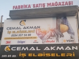 Akman İş Güvenliği ve İş Elbiseleri