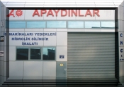 Apaydınlar Hidrolik Mak. Nak. Ve İnş.San Tic. Ltd. Şti. Hakkında