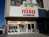 Nisa İş Elbiseleri