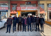 SERT OTOMOTİV TAMİR VE BAKIM SERVİSİ HAKKI USTA